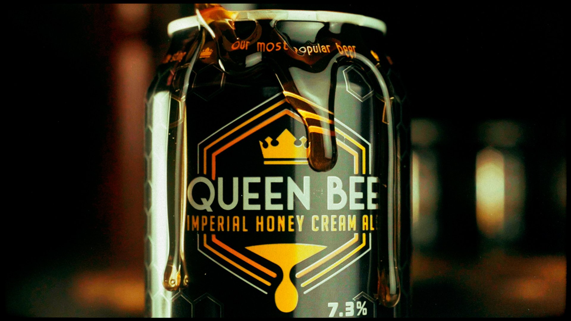 Queen Bee Commercial