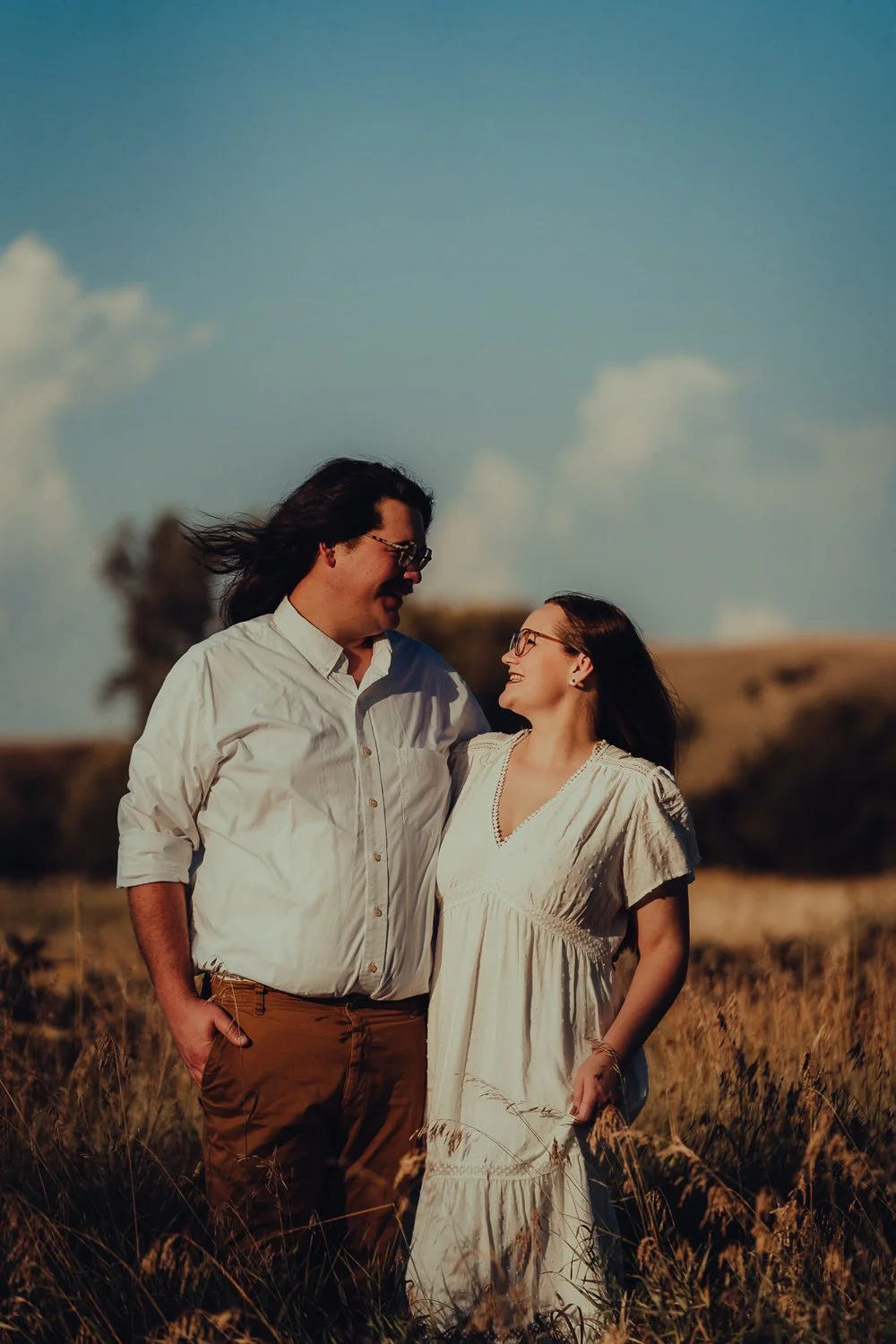 Sioux Falls wedding photographer. Wedding photographer Sioux Falls SD. Ethan Wiese Photography.