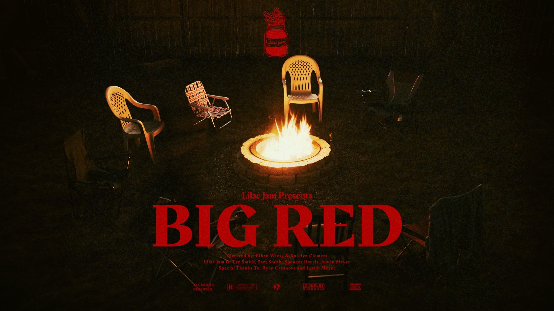 Big Red Music Video