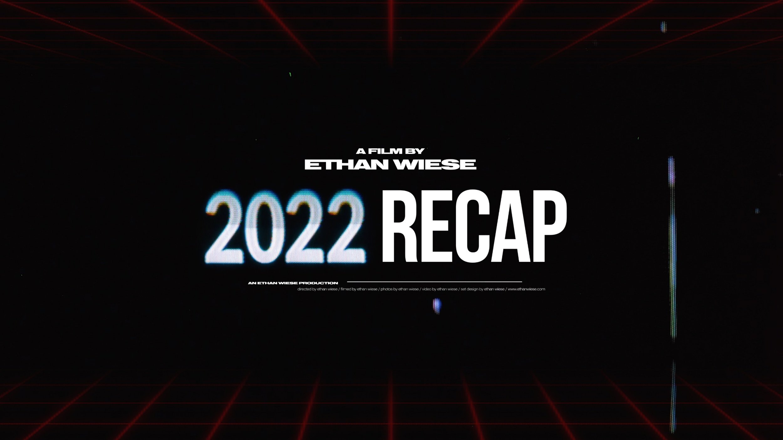 2022 in Review | Highlight Reel