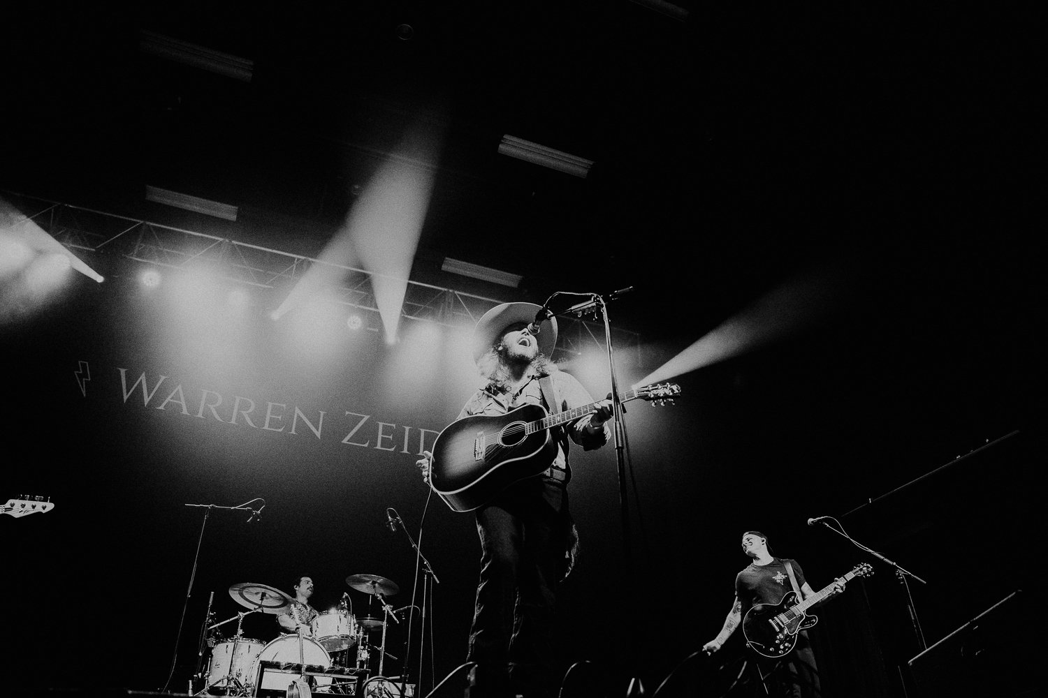 WARREN ZEIDERS