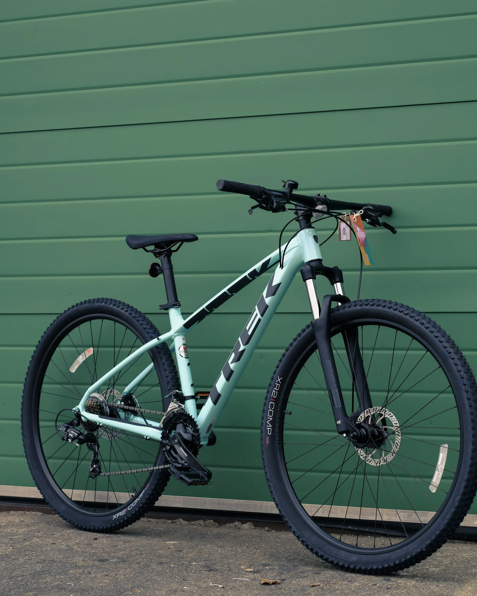 trek marlin 5 matte black