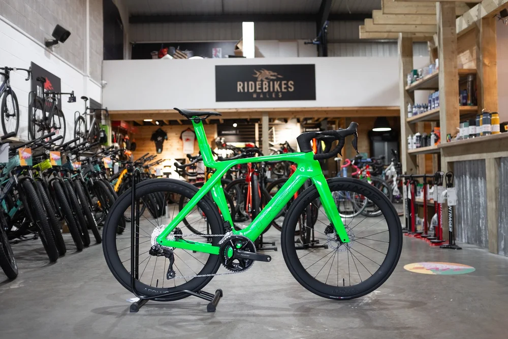 About — Ride Bikes Wales