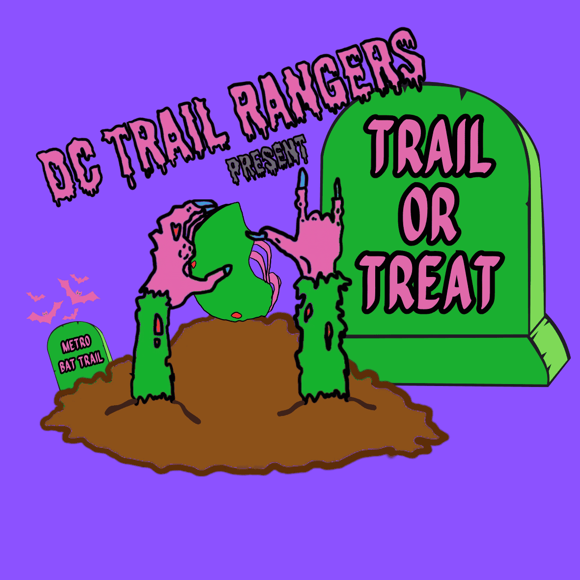Trail or Treat 2026