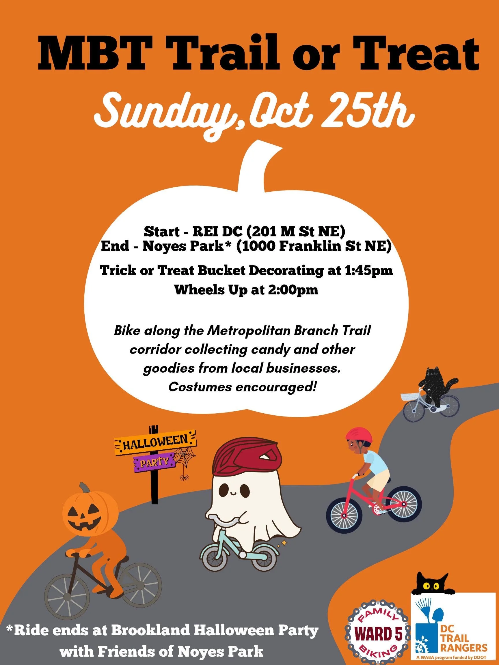 Trail or Treat 2026