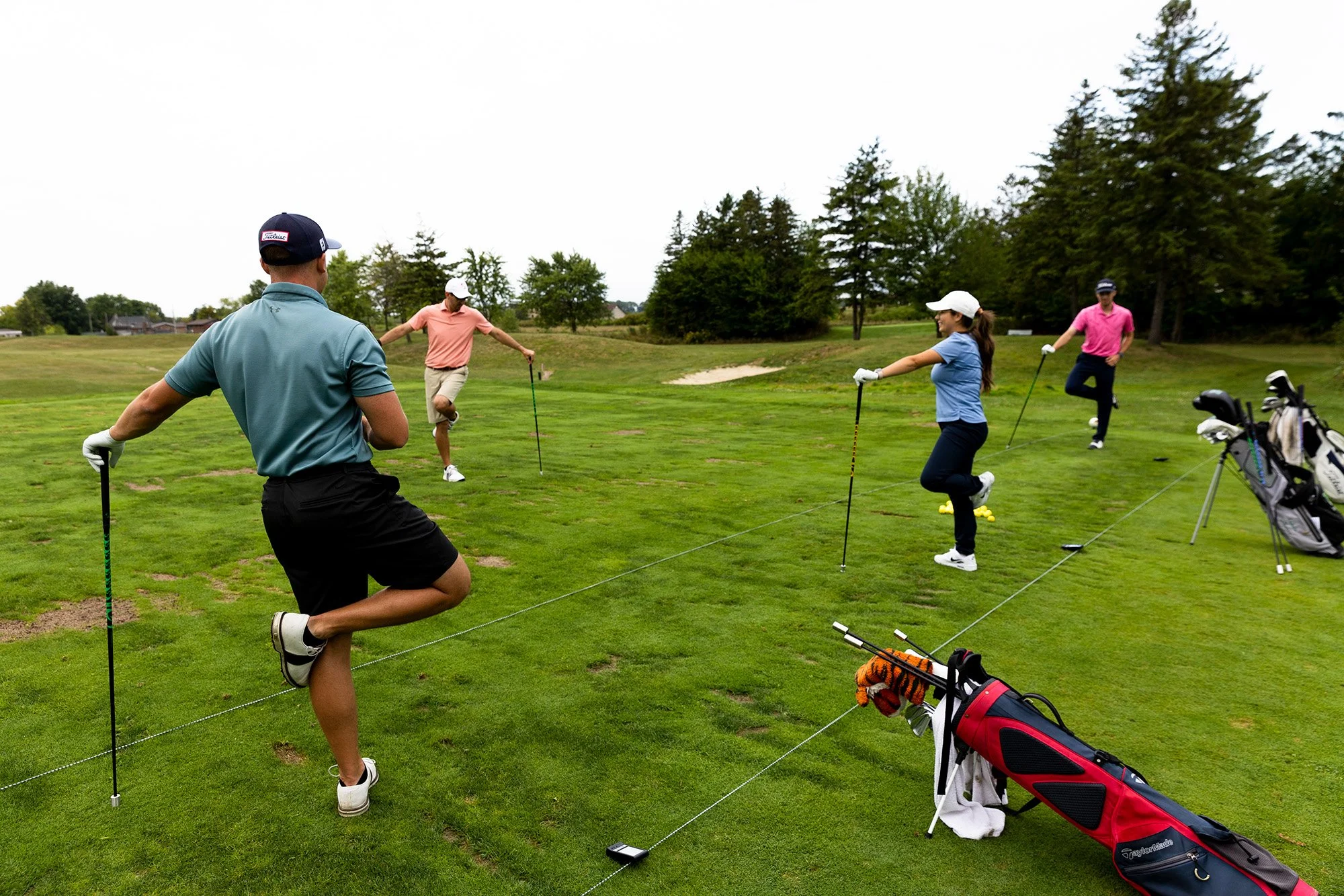 Services 1 — GOLFNASIUM