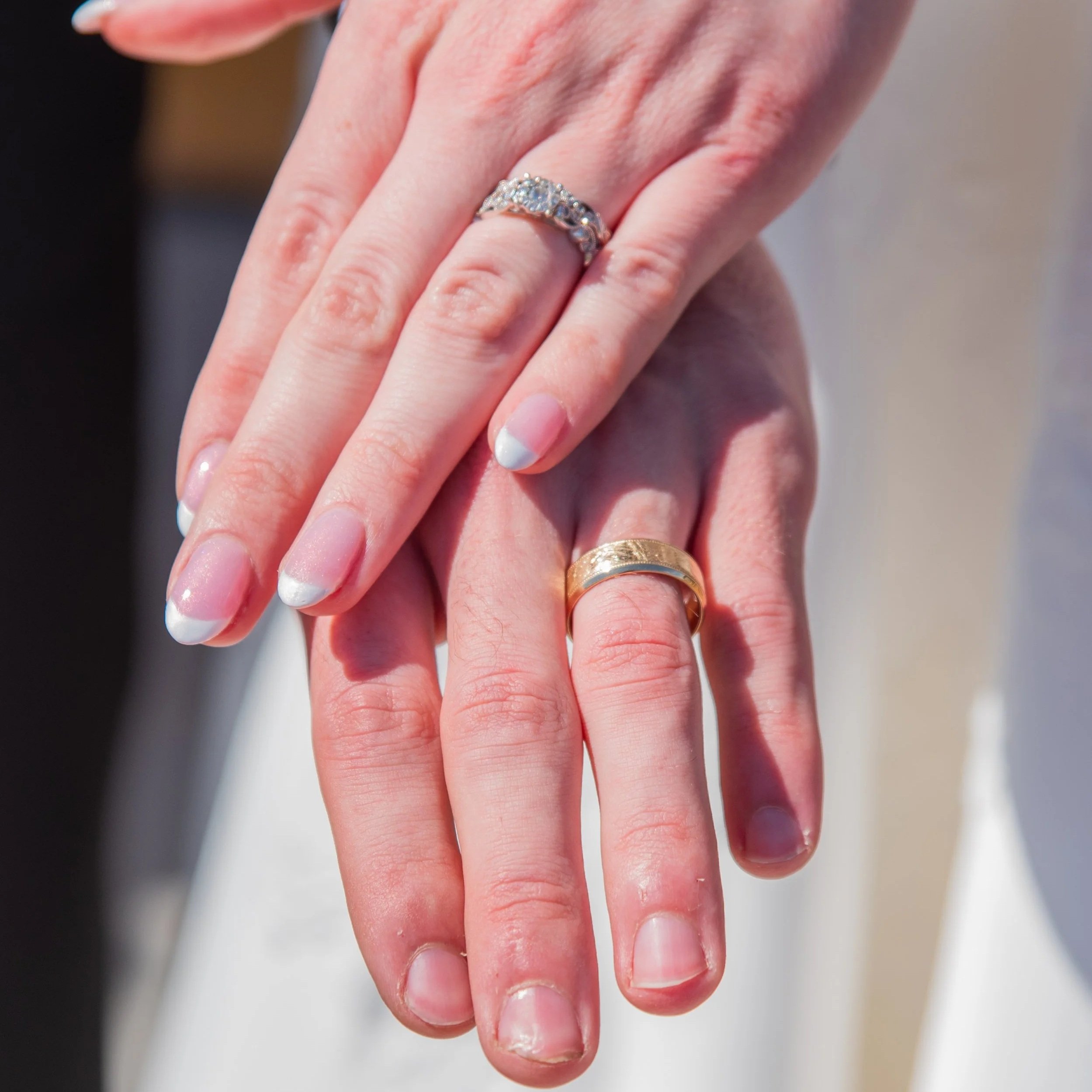 Dessie's wedding