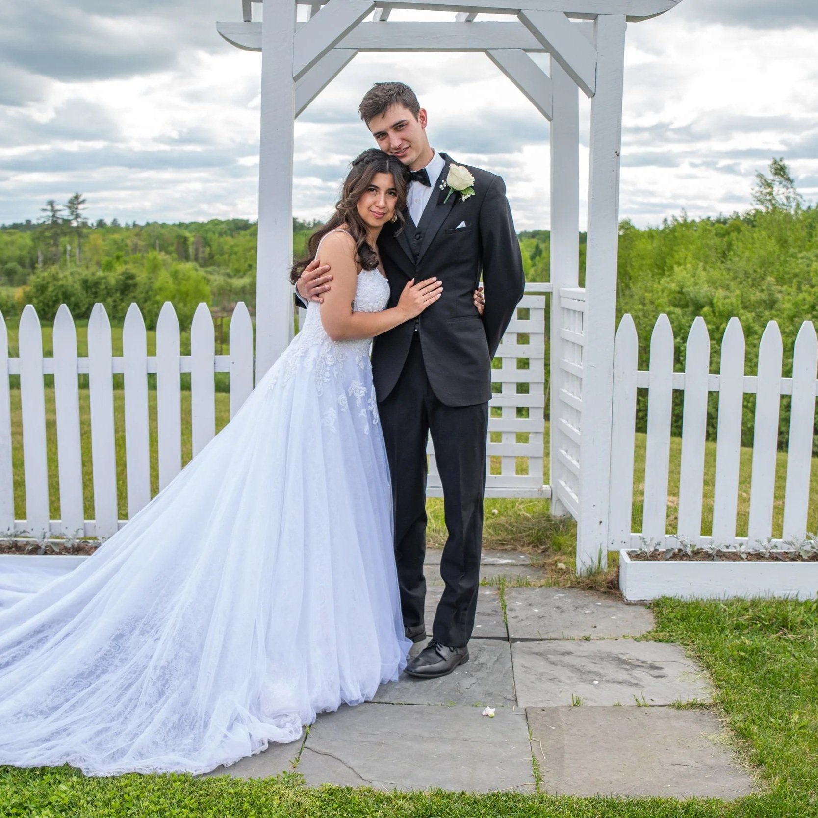 Daniella's wedding