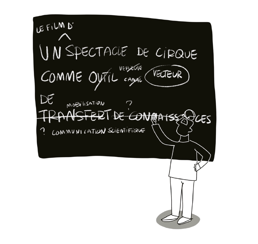 Planches de ma thèse