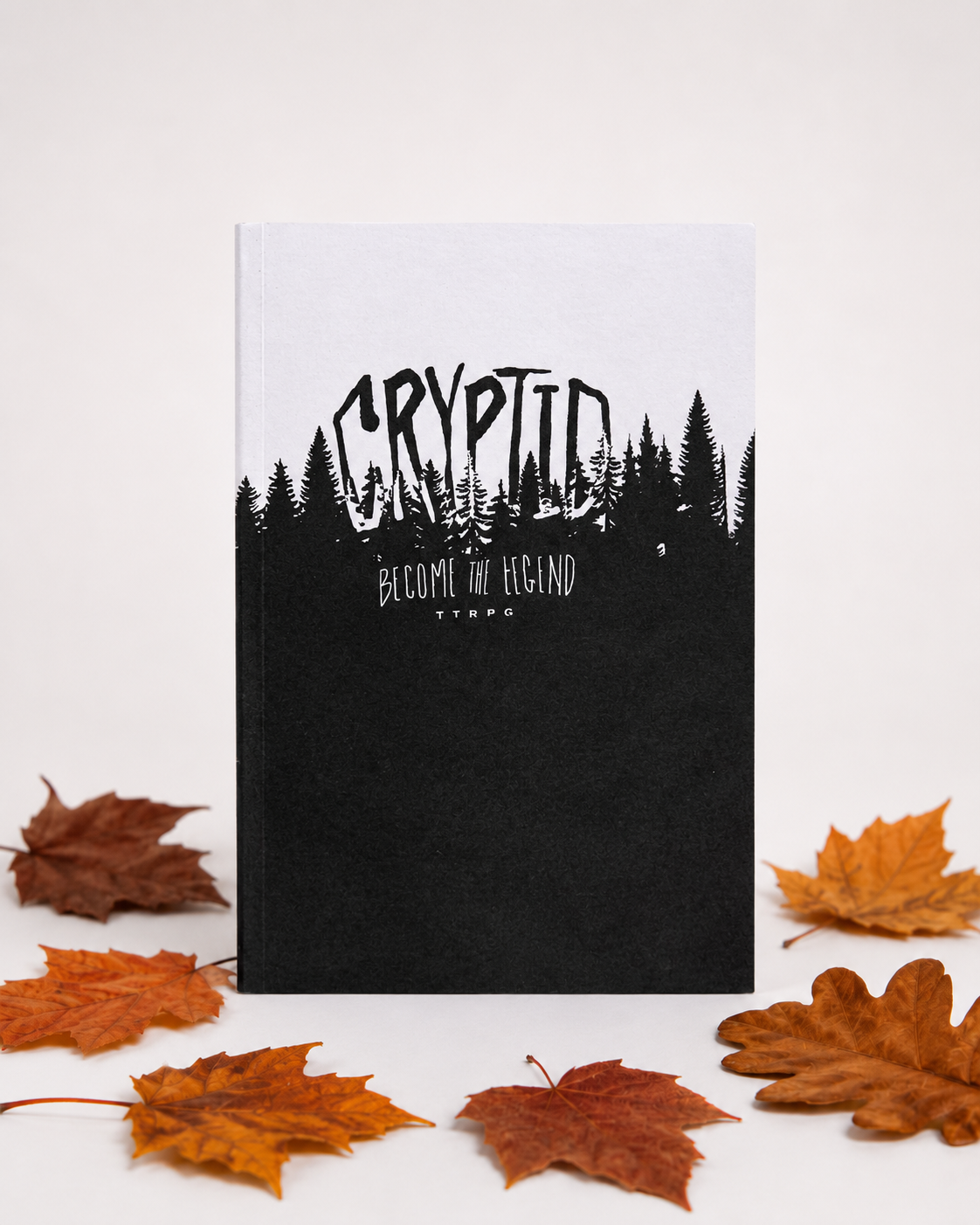 Become The Legend TTRPG Package