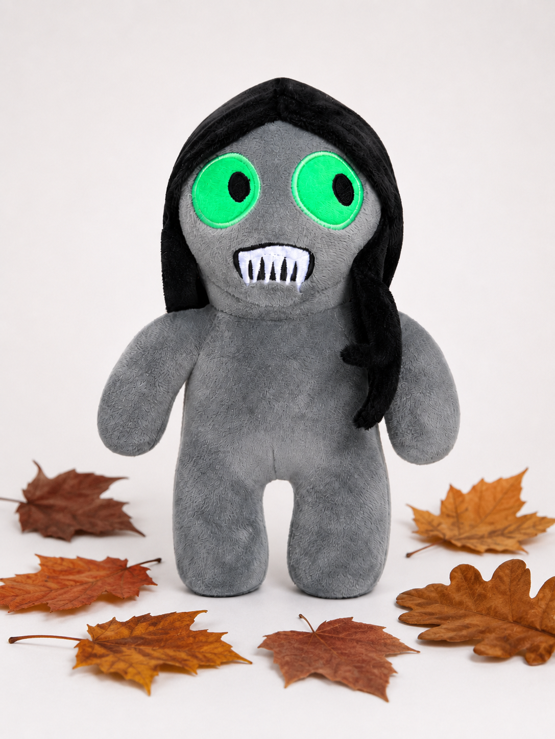 Green Eyes Plush