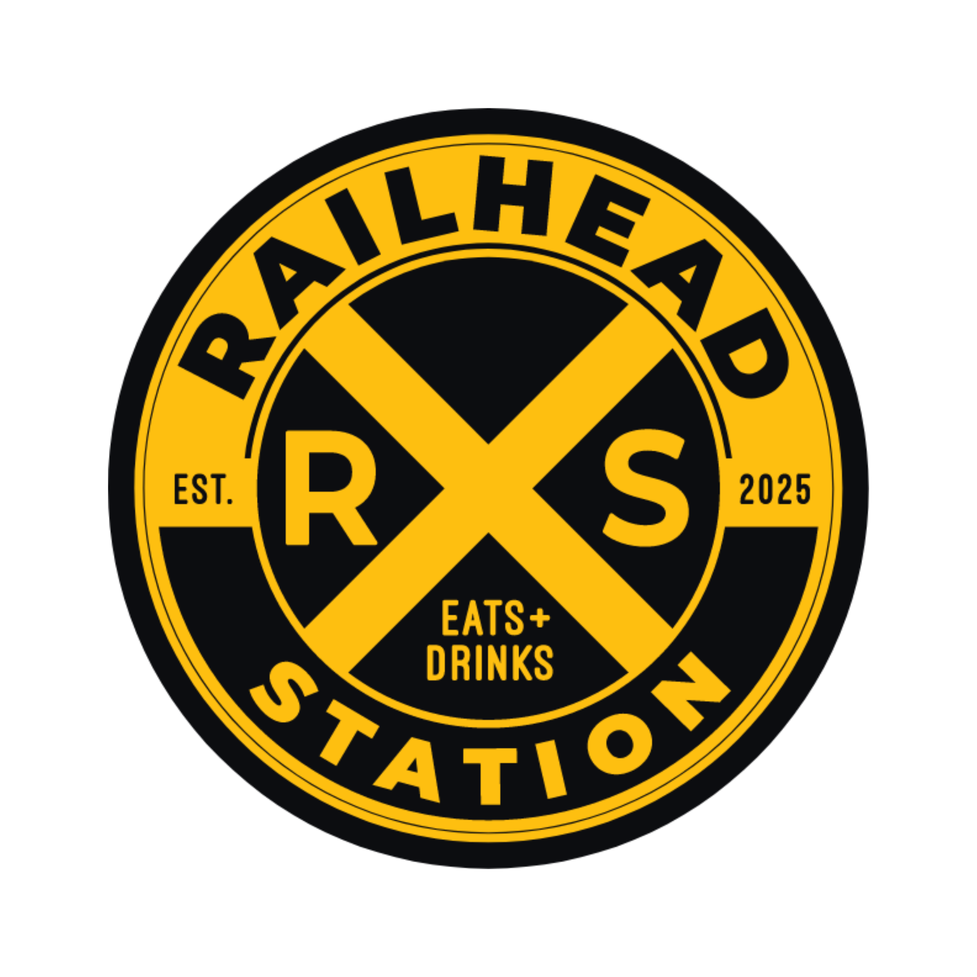 Railhead Station Logo.png