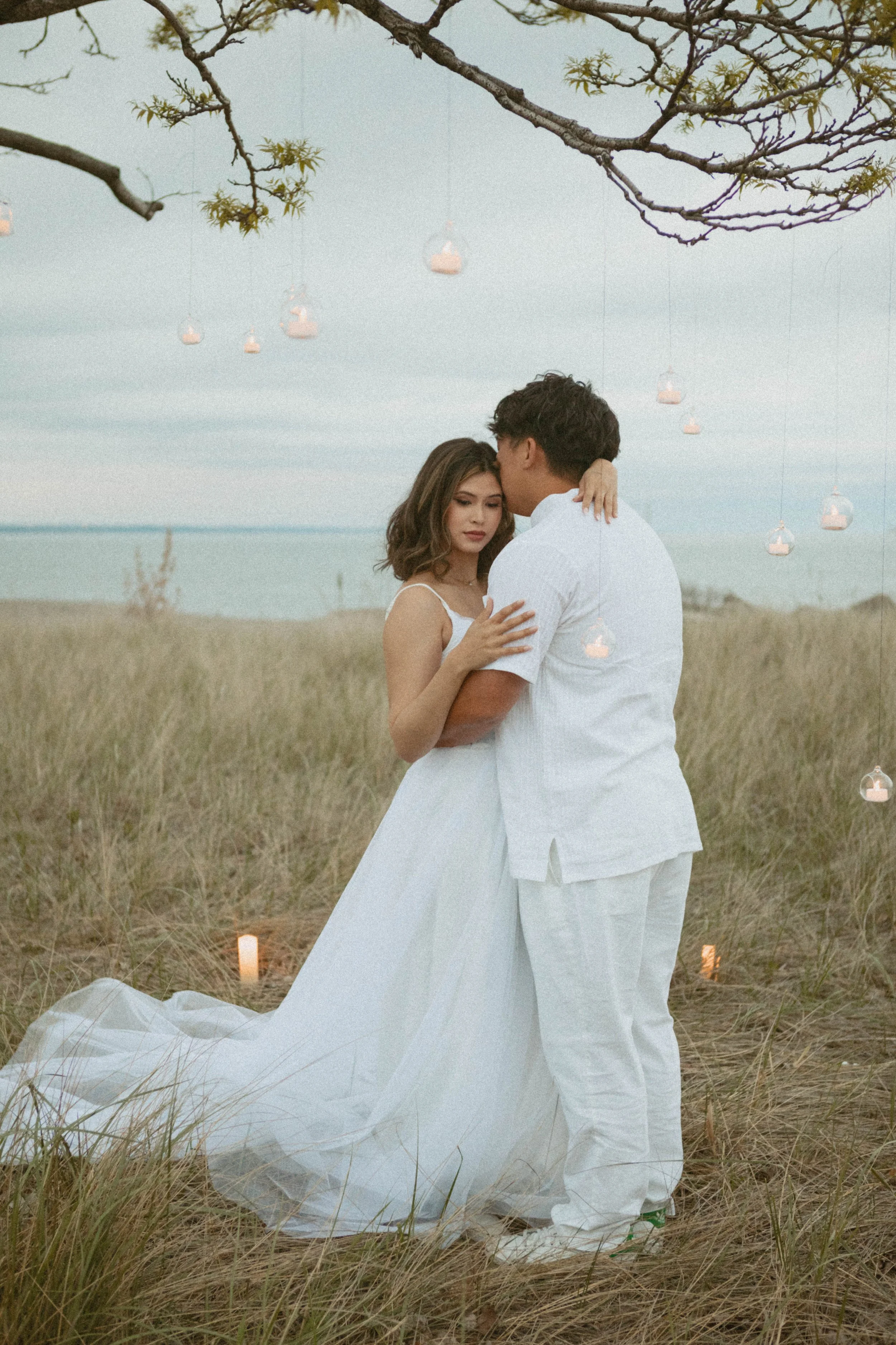 Ontario elopement photography at Hamilton Beach