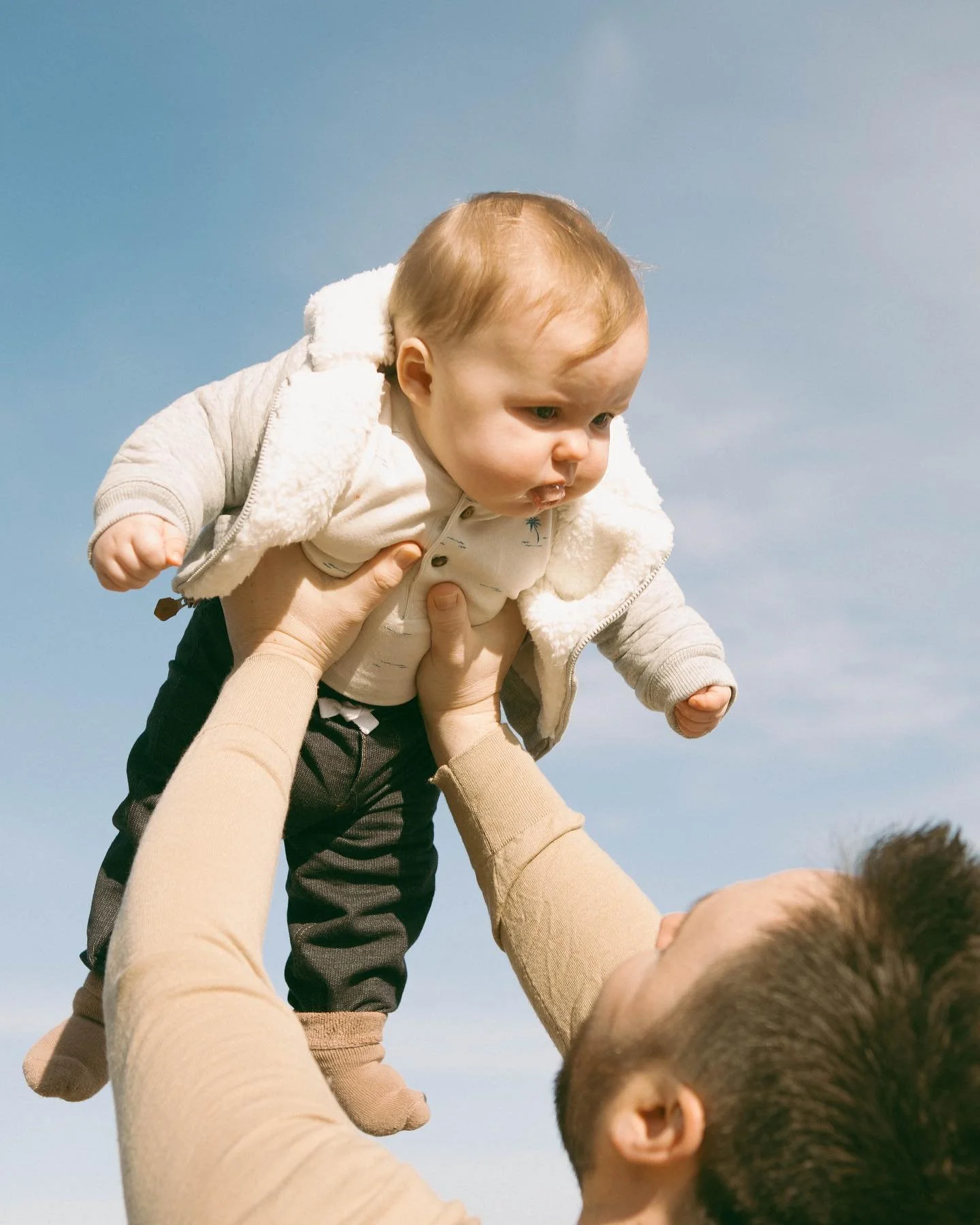 Wishing a Happy Father&rsquo;s Day to all the amazing dads out there! 🤍