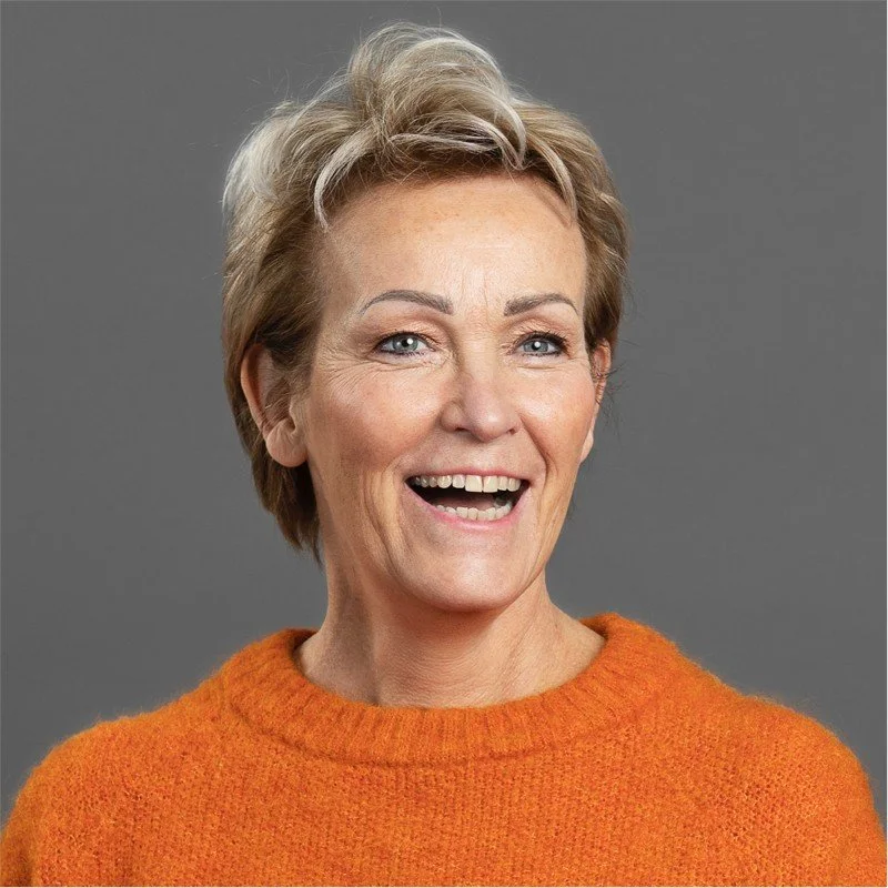 Petra van 't Hoenderdaal, coach bij Human Inn.