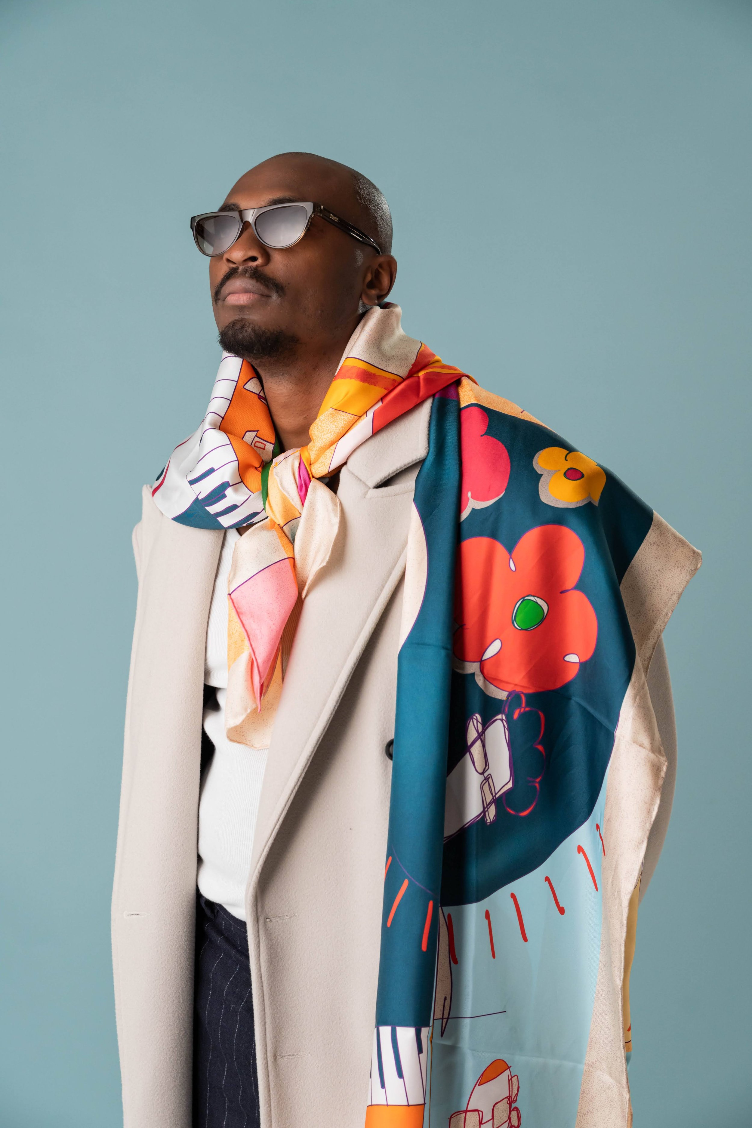 Dynamic Scarf