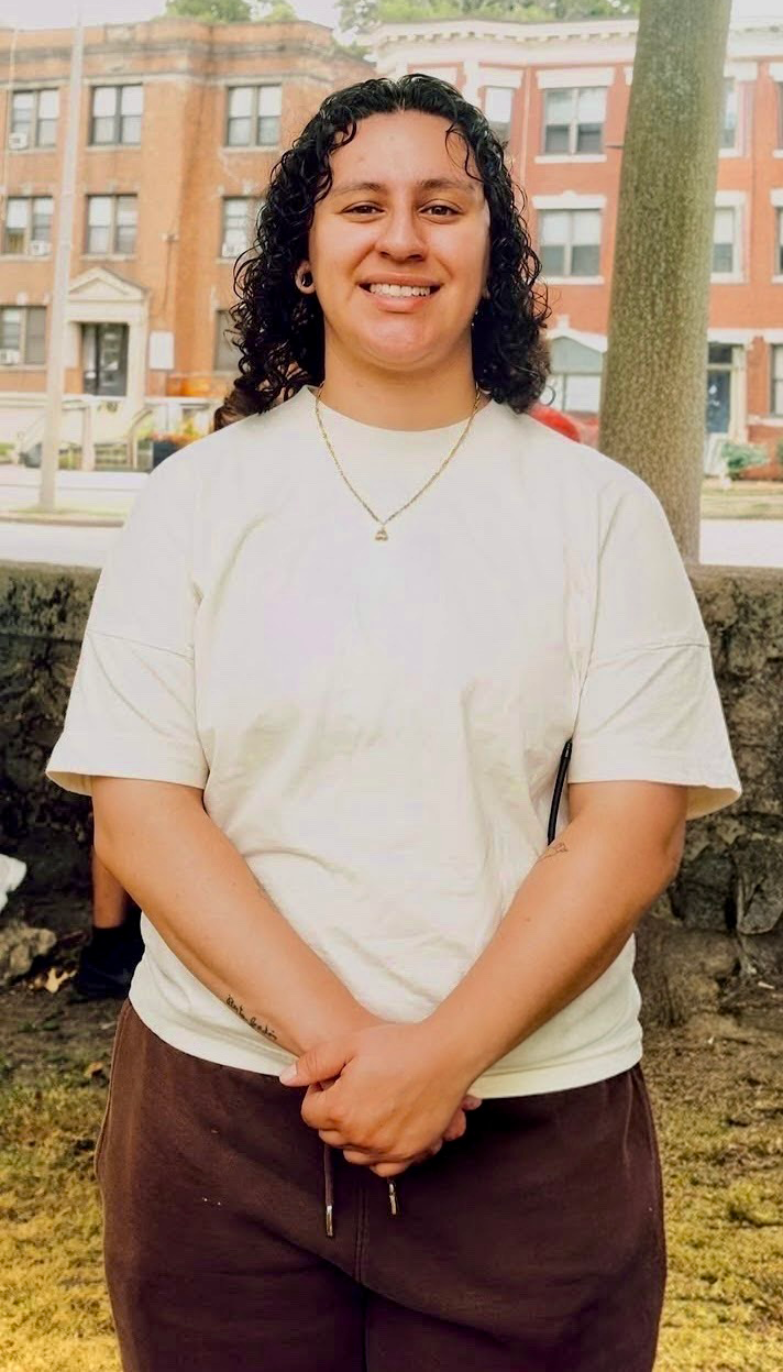 Jasmine Castro Martinez (She/Her)