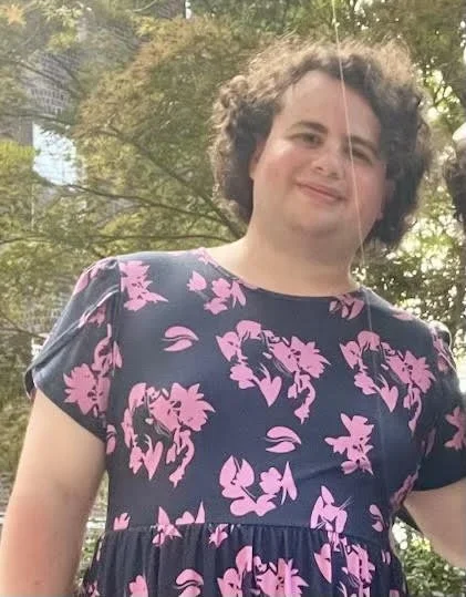 Matthew Rosenberg (She/They)