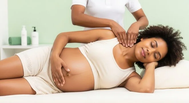 Prenatal Massage