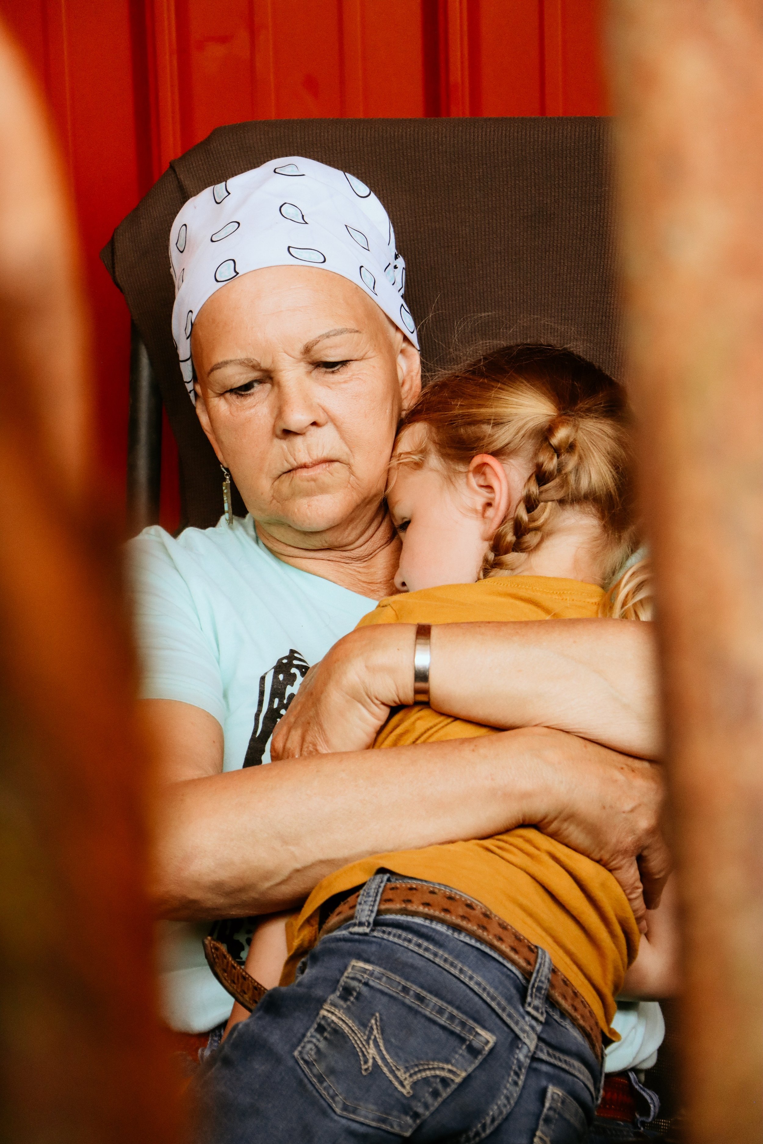 The Gifts of Grief