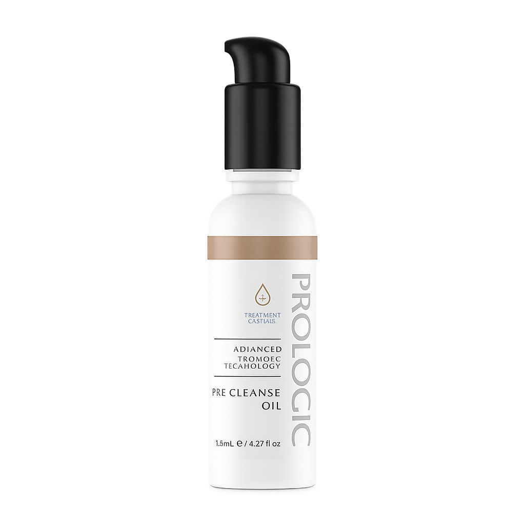 This beautiful pre cleanse oil balances the skin’s natural epidermal lipids and repairs the skin. Bringing impurities from the pores and follicles to the surface, preparing the skin for an effective cleanse.