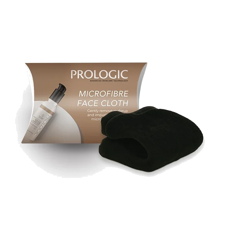 Our luxuriously soft microfibre cloth. Skin soaking is a deeply hydrating ritual designed to prepare the skin before the application of serums and moisturisers. 

This method helps to soften and rehydrate the skin barrier, improving flexibility, comf