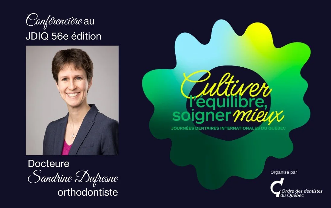 Conséquences d'une mauvaise occlusion