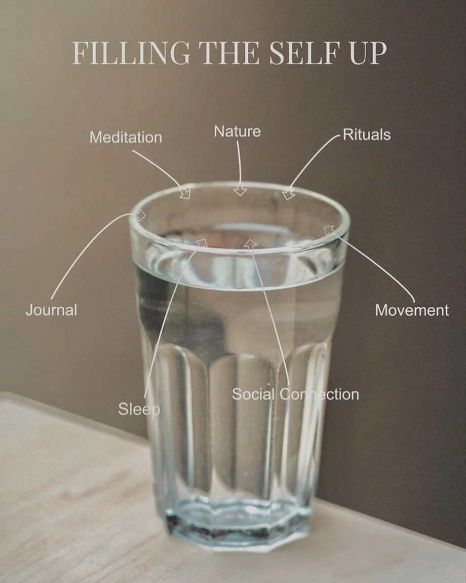 filling our cup daily ☁️

#marketingagency #wellnesswednesday #femaleentrepreneur #selfcarefirst