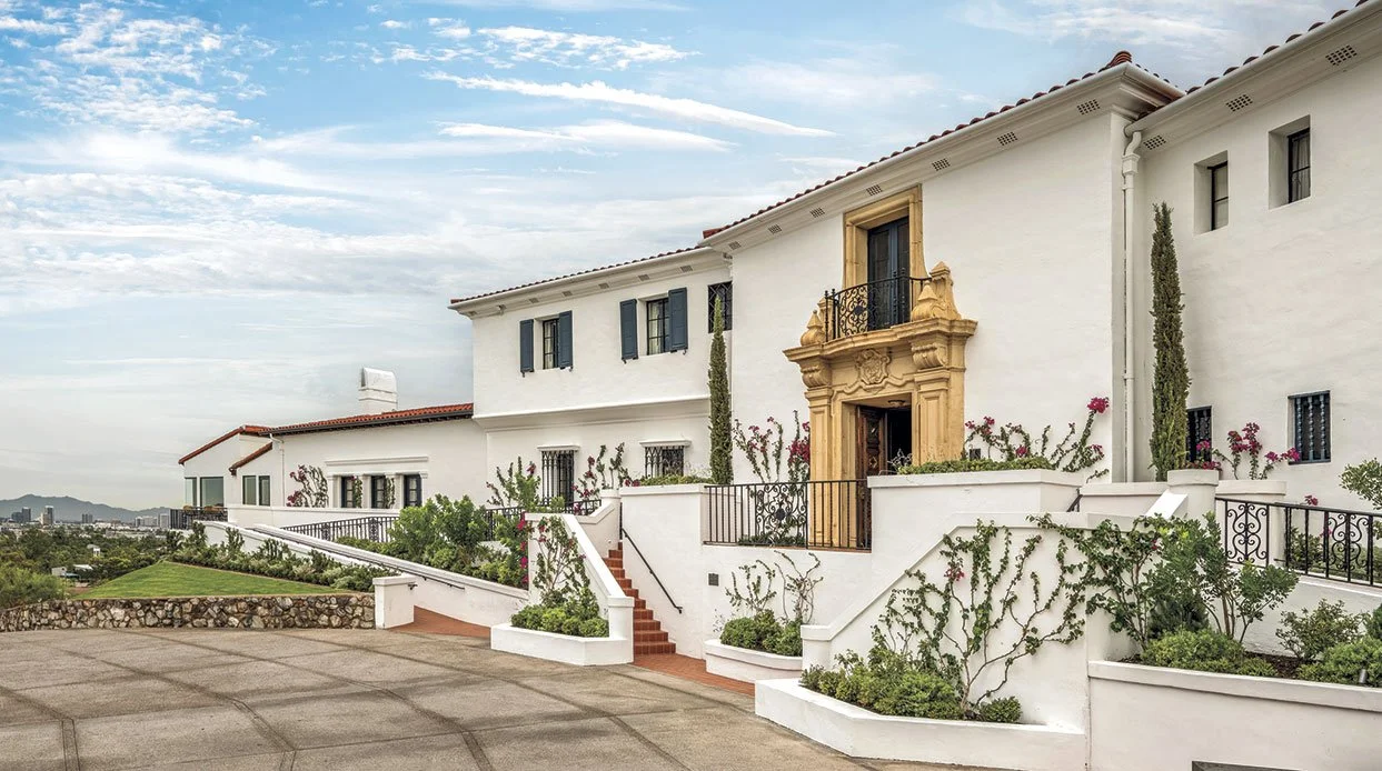 19+ Incredible Phoenix Wedding Venues 18 Wrigley+Mansion+