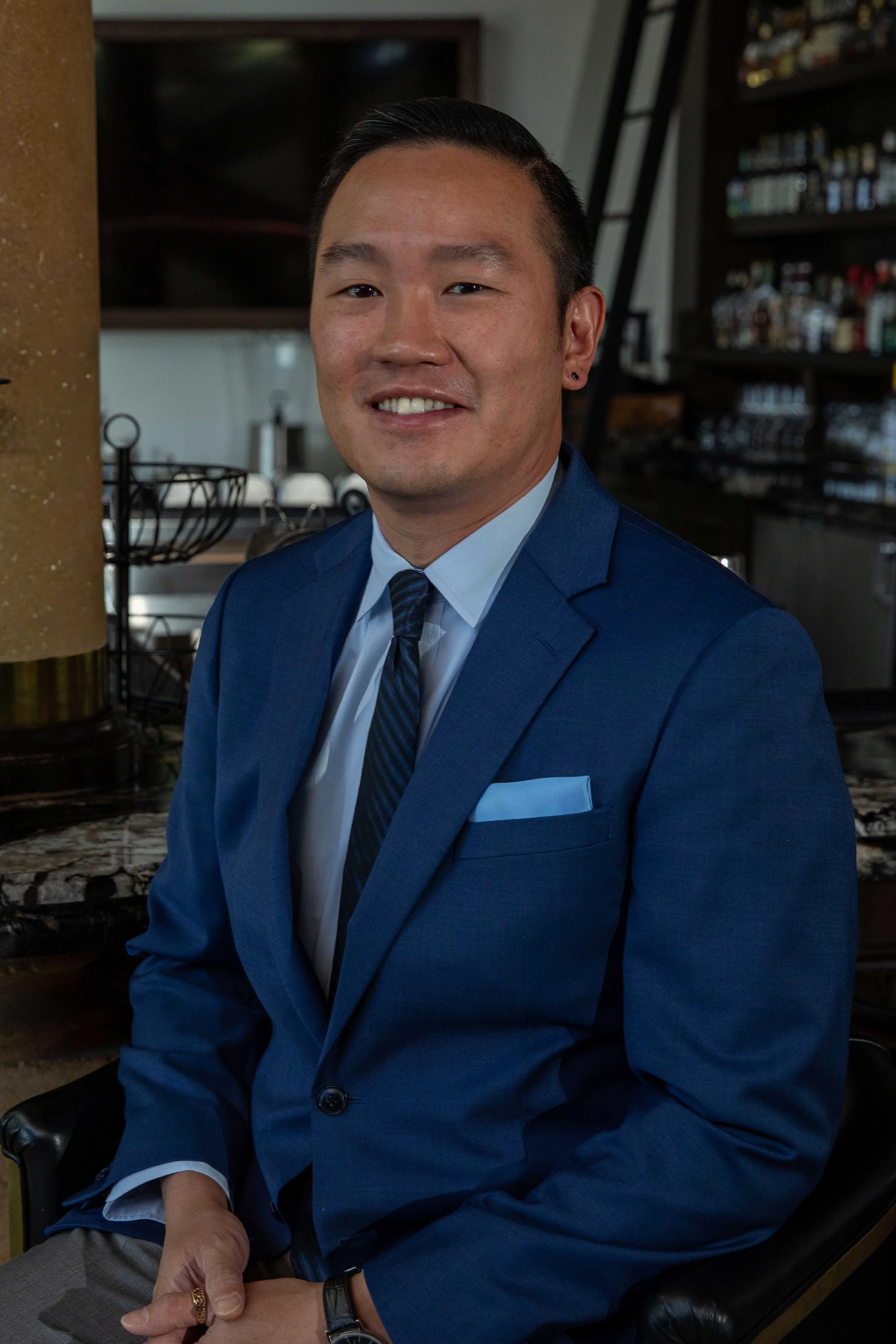 Hao-fa-Kao, Dir Of Event Operations