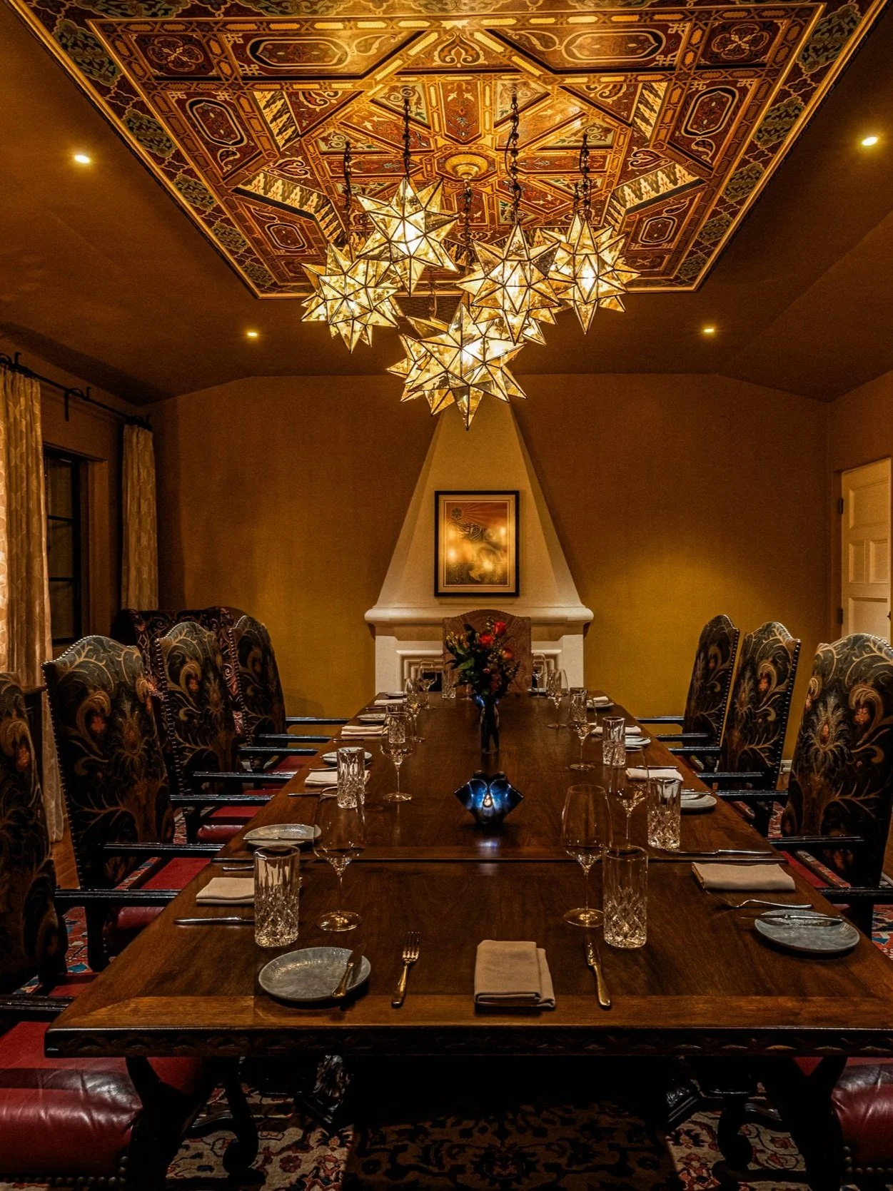 The Geneva Room