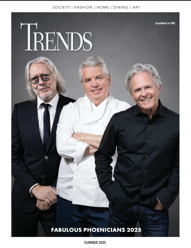 Chef Christopher honored