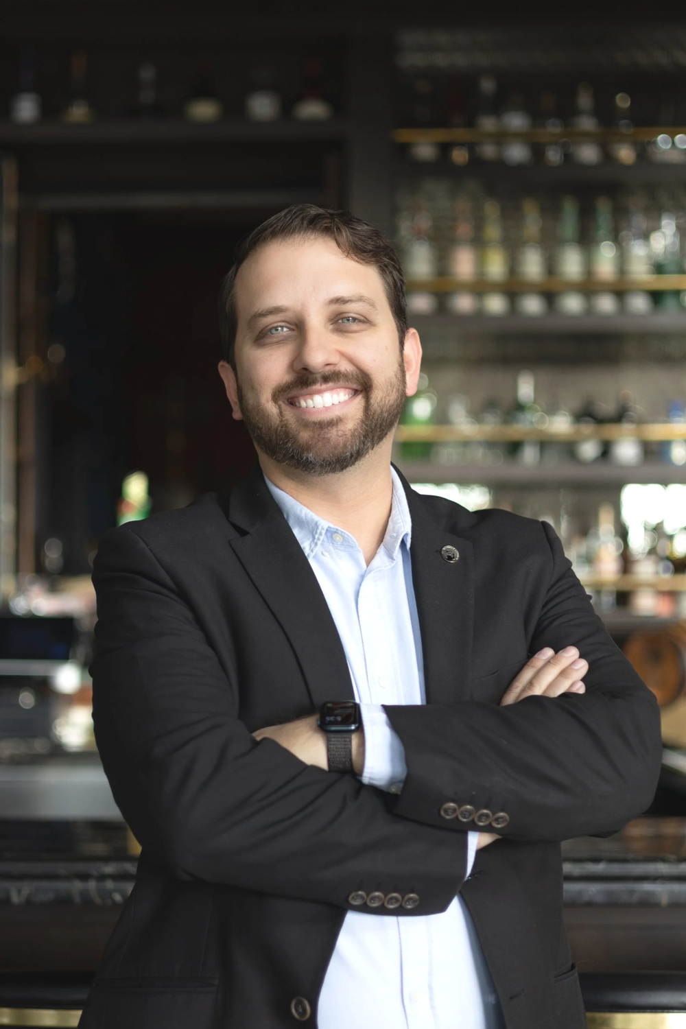 DANIEL WEBBER