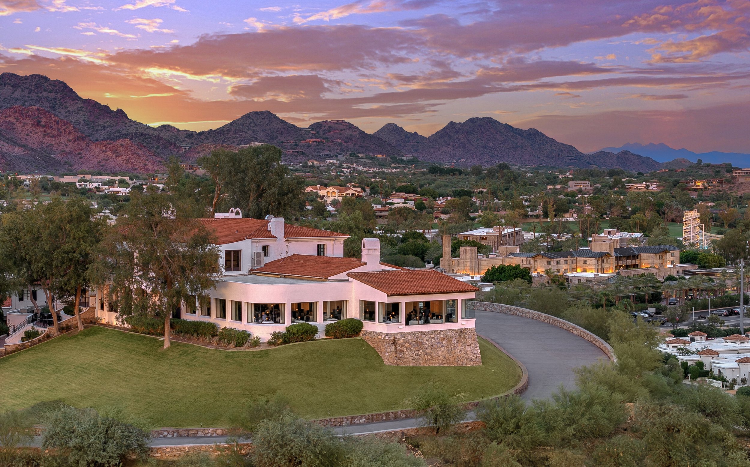 Wrigley Mansion