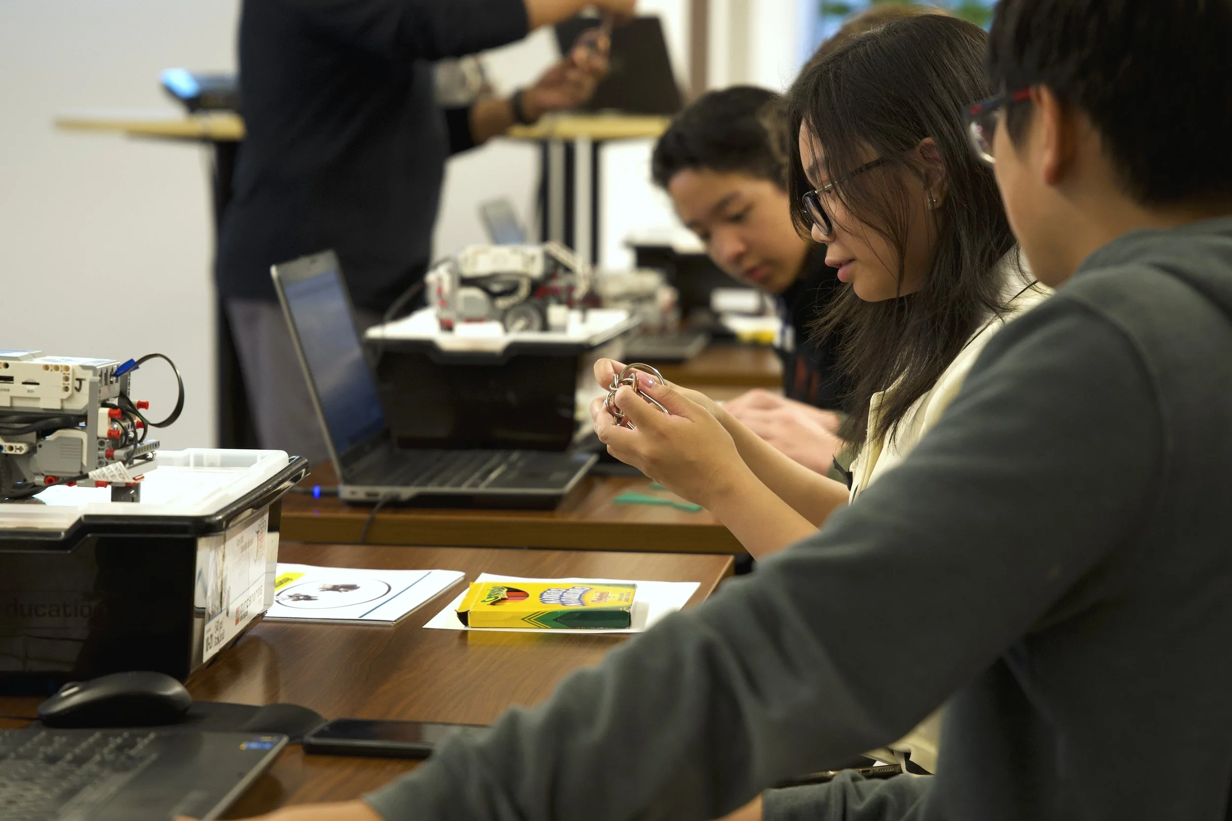 The Beaches Teen Camps 2026