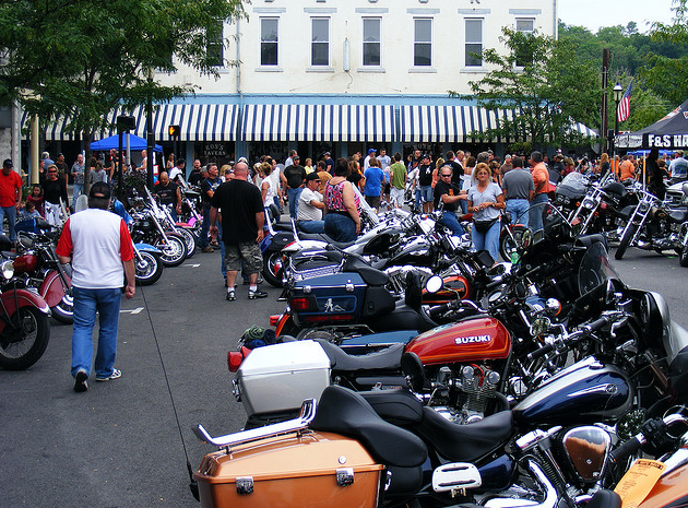 ThunderBurg - Bike Meet