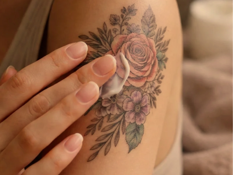 Tattoo Aftercare for Long-Lasting, Beautiful Ink