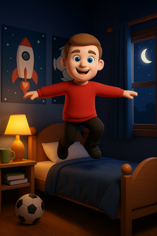 We Can’t Take Another Night Like This, Captain