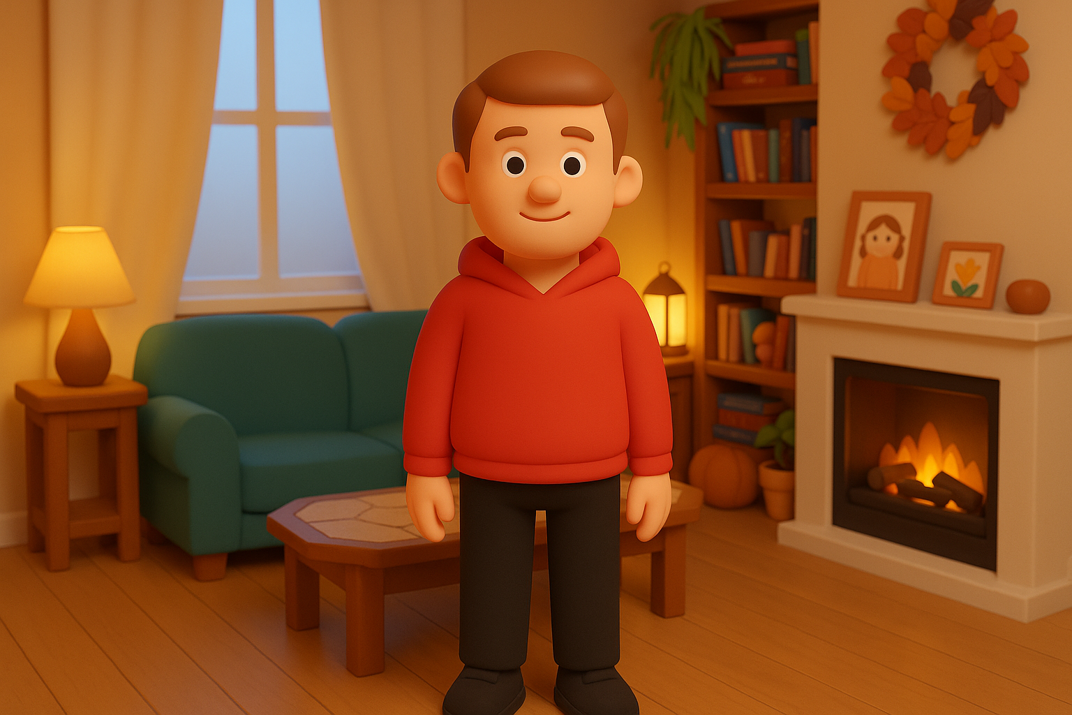 Why There Are No Photos of George