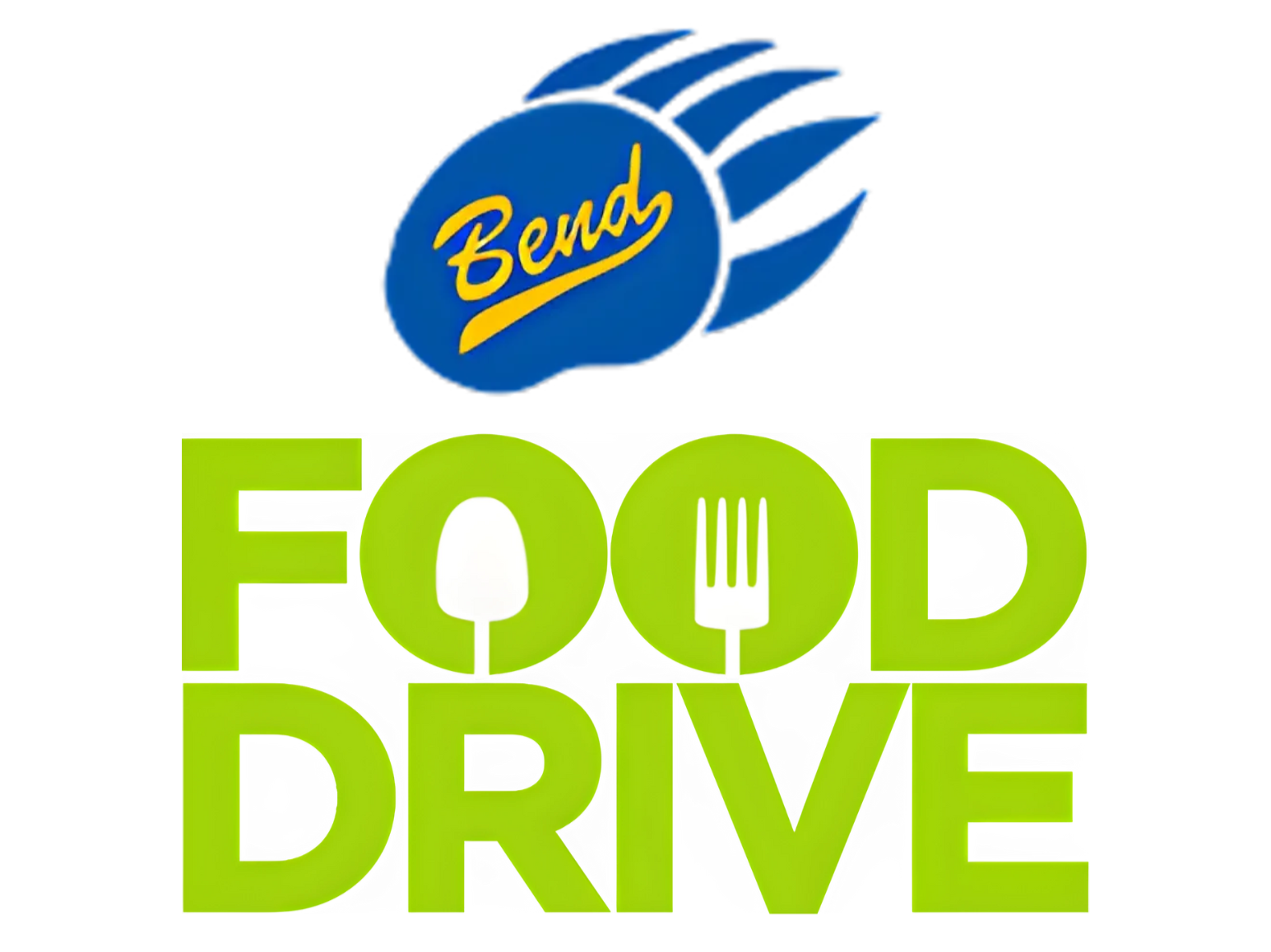 Bend Senior High School Food Drive