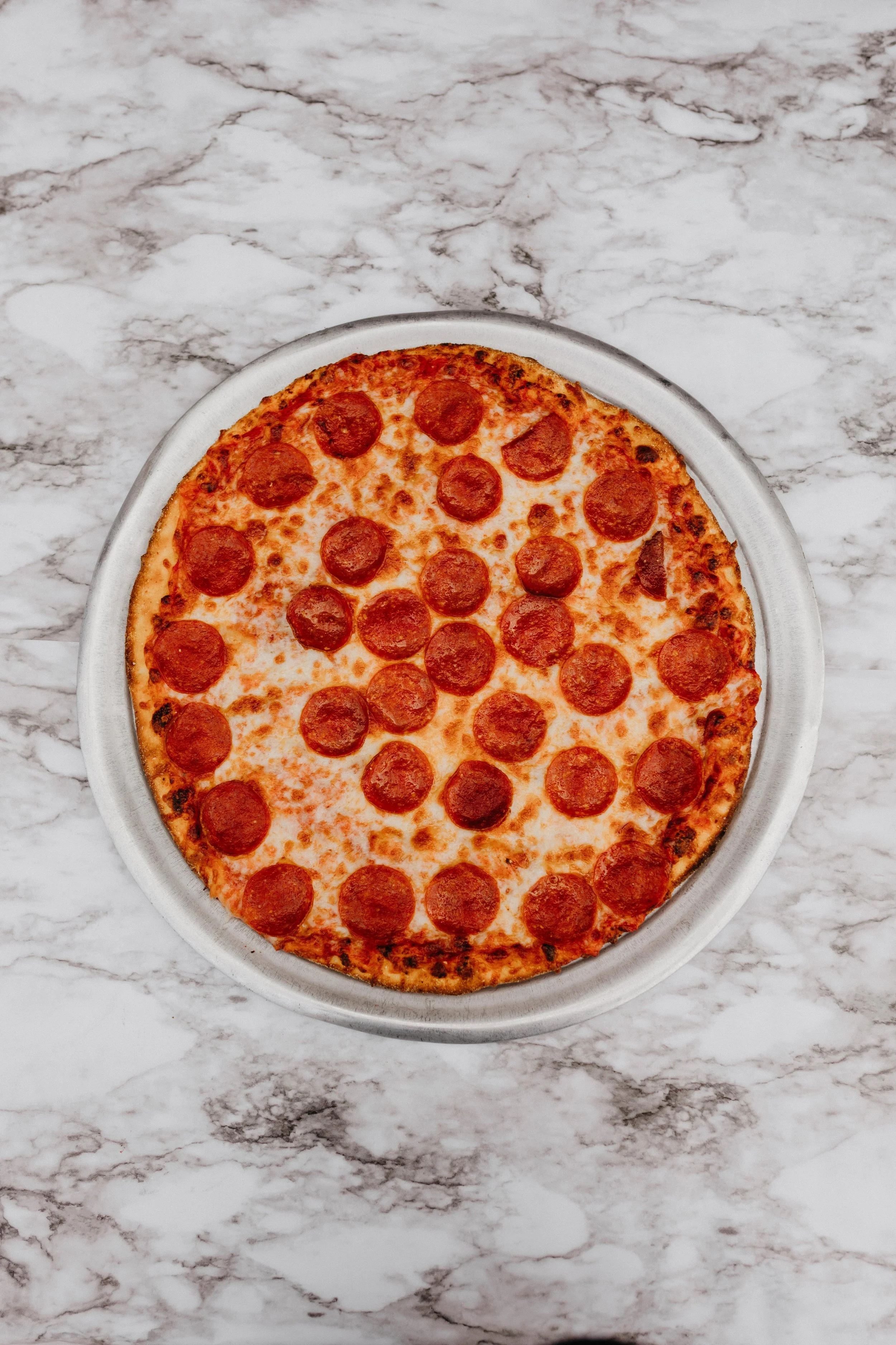 Mr. T's Pizza Menu — Mr. T's Pizza and Ice Cream