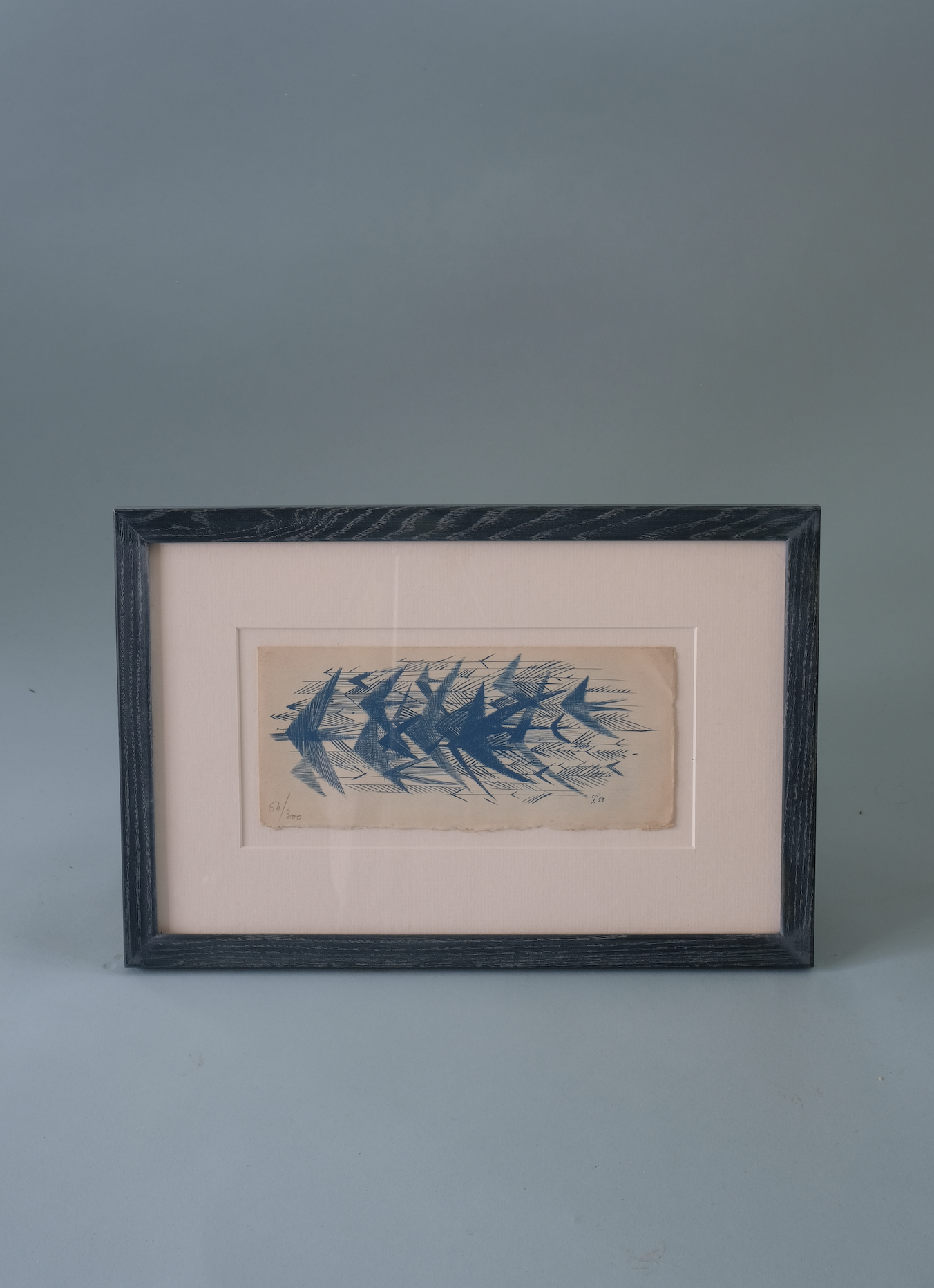 New Years 1954 by Mario Prassinos