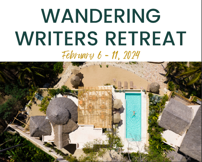 Wandering Writers Retreat