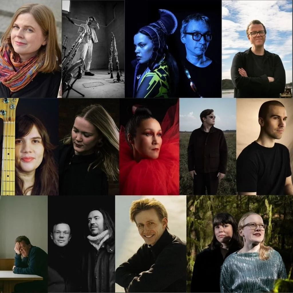 Nordic Counsil Music Prize Nominees