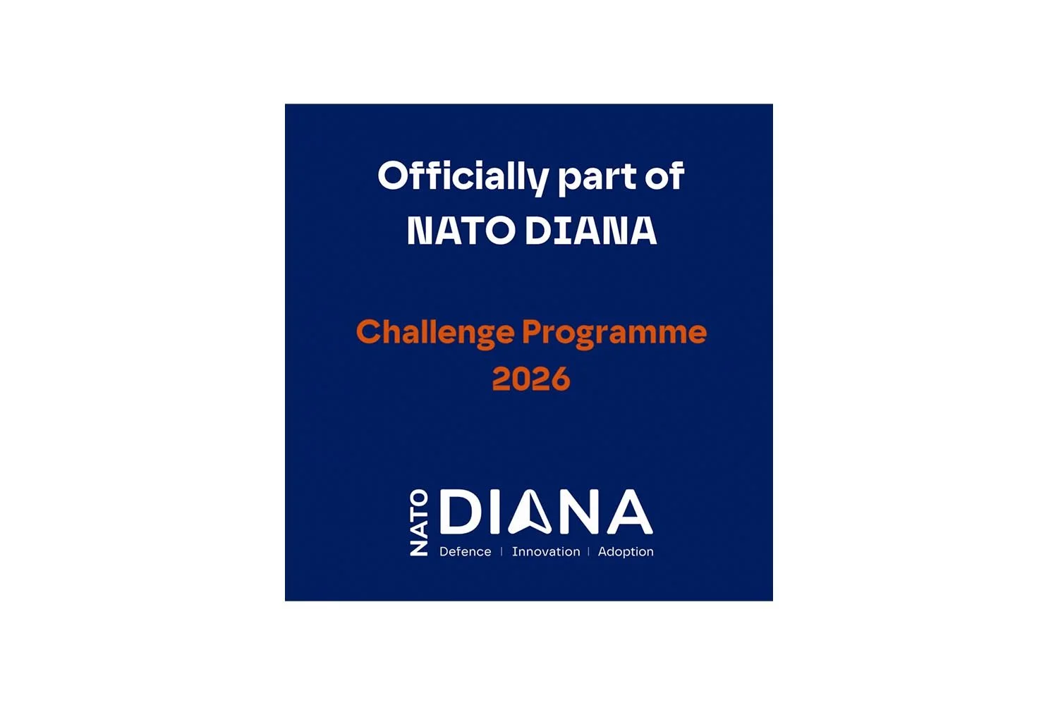 FireSwarm Selected from Record 3,680 Submissions for NATO DIANA’s 2026 Challenge Programme