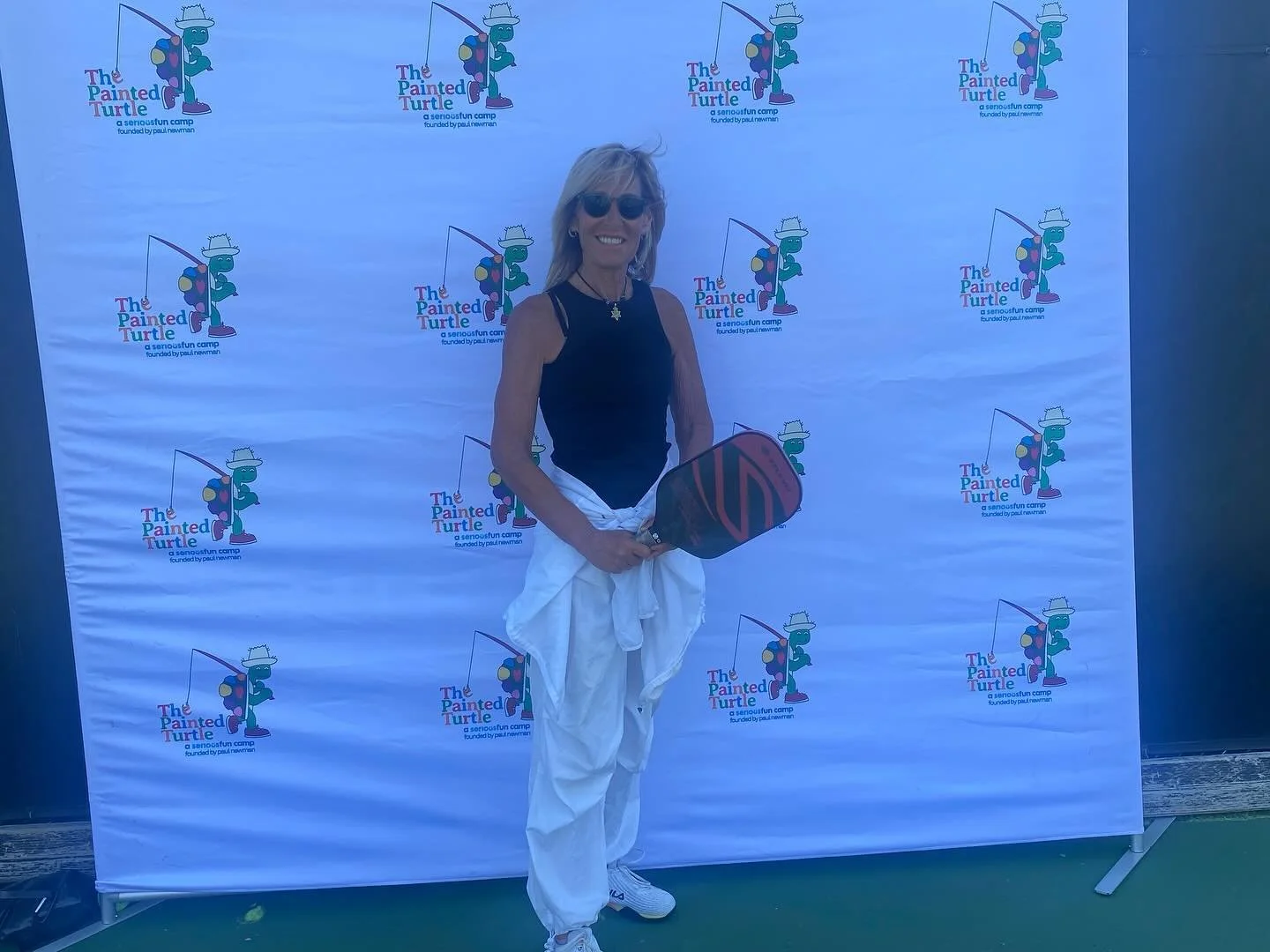 The Painted Turtle charity Pickleball event!