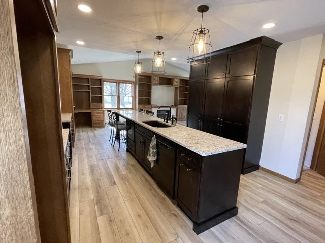 home additions - kitchen 1