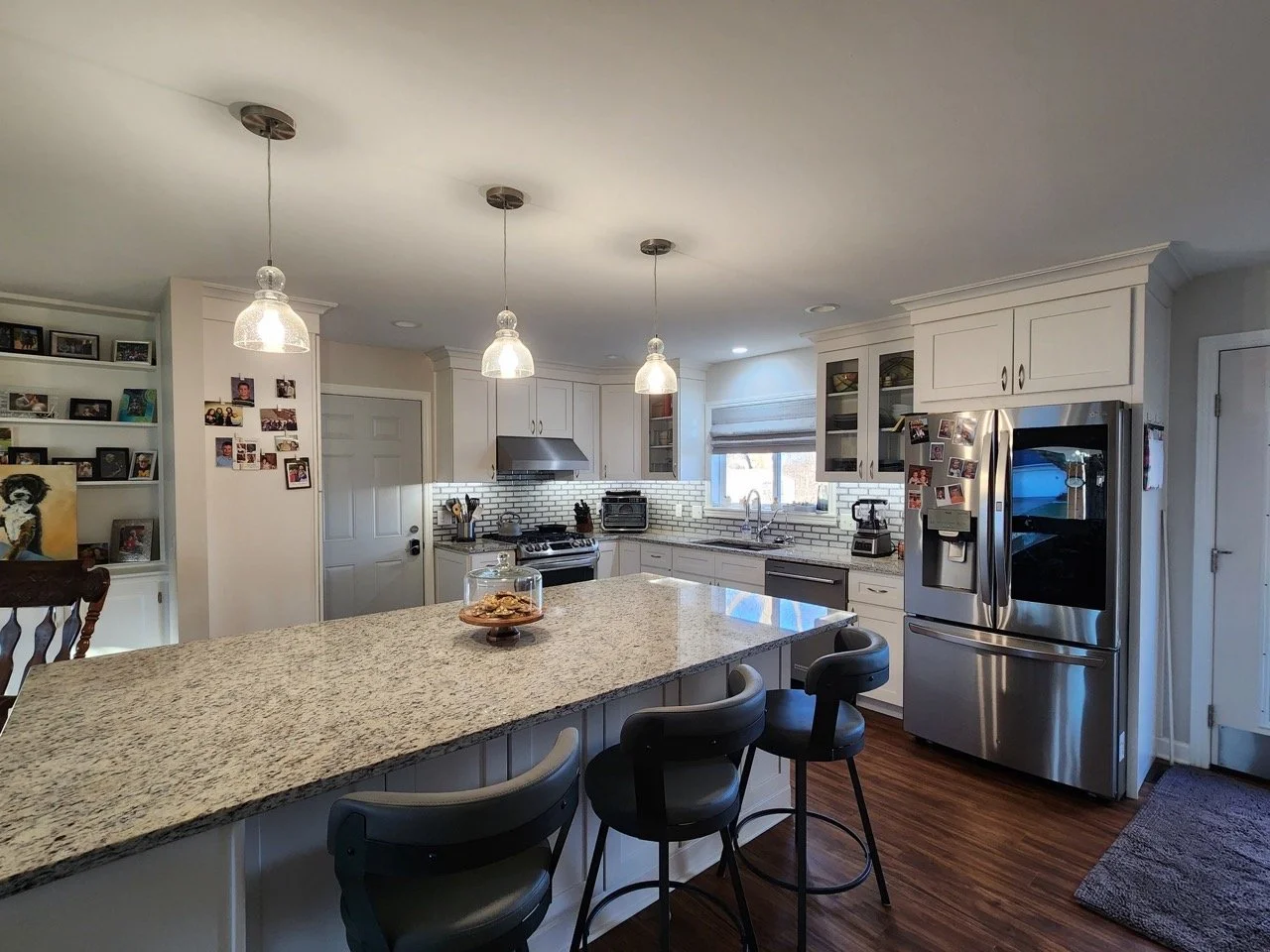 Transitional Kitchen Remodel by Premier Building and Remodeling, Inc. — Project 2 project photo