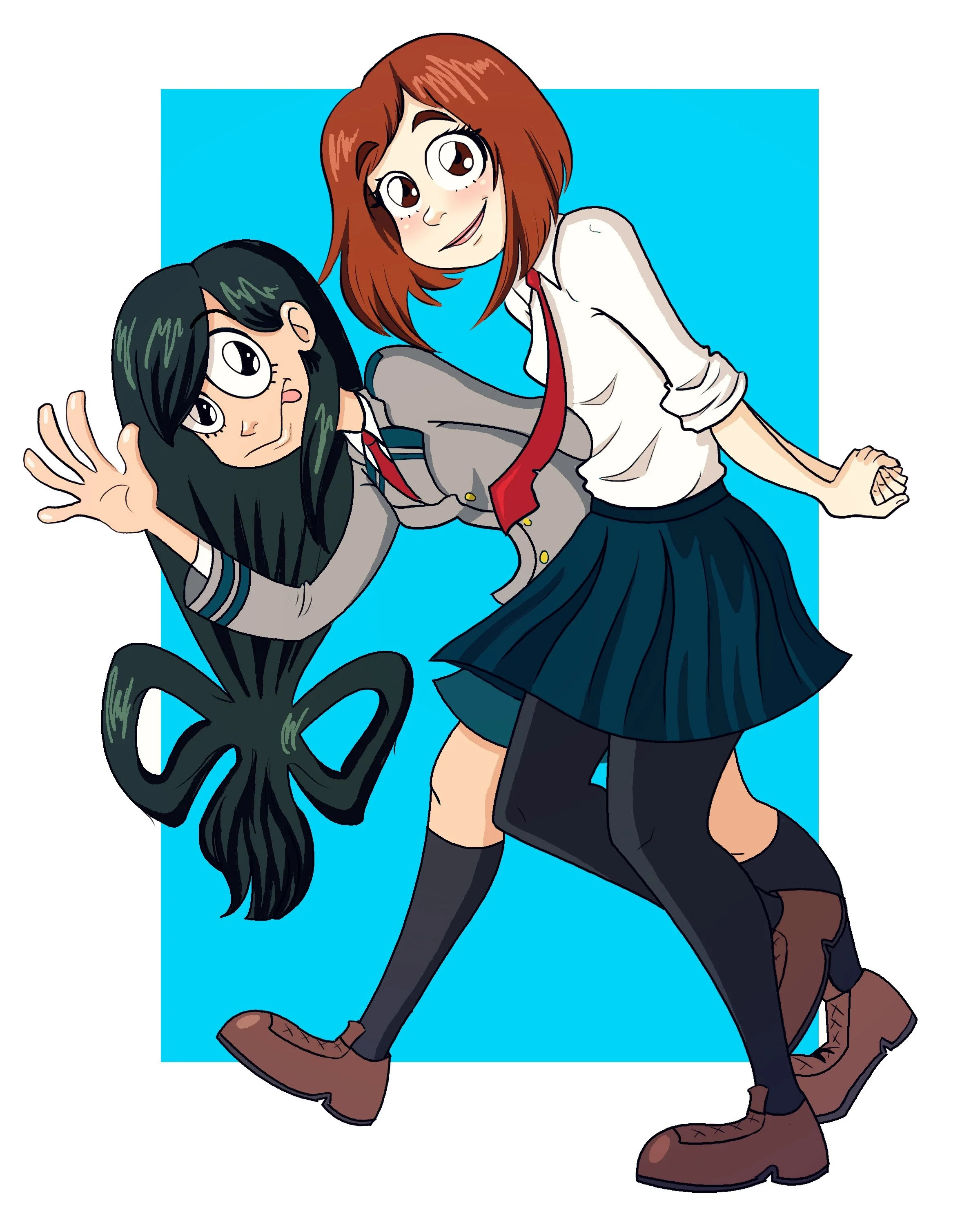 uraraka and tsuyu.jpg