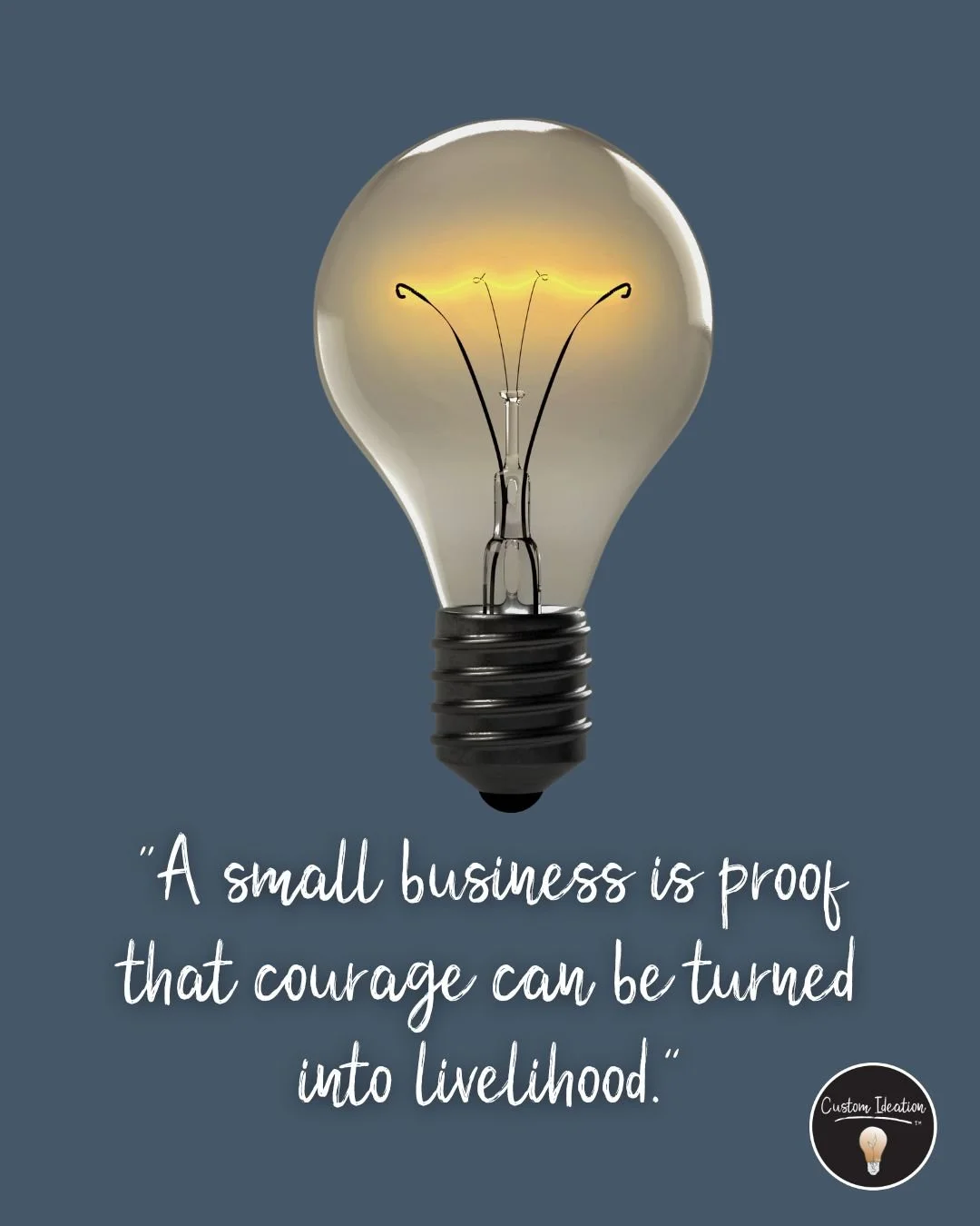 Behind every small business is a dreamer, a doer, and a whole lot of heart. 💛

Tag another business owner who inspires you!

#SmallBusinessSupport #MarketingForSmallBusiness #BusinessMindset #MichiganEntrepreneurs #ChelseaMI